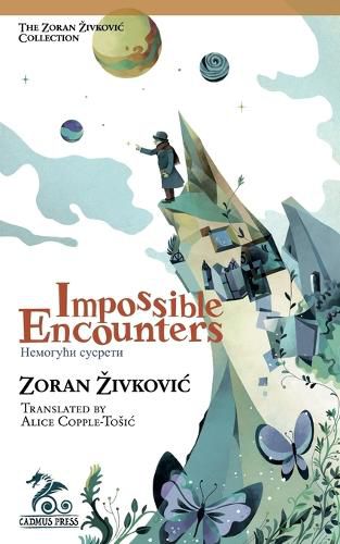 Cover image for Impossible Encounters