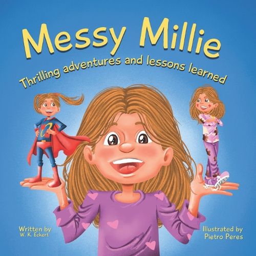 Cover image for Messy Millie