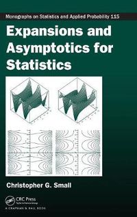 Cover image for Expansions and Asymptotics for Statistics