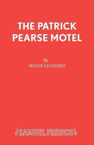 Cover image for Patrick Pearse Motel