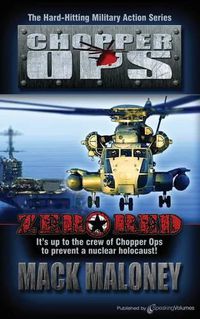 Cover image for Zero Red: Chopper Ops