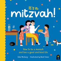 Cover image for It's a Mitzvah!