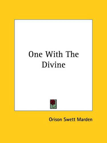 Cover image for One with the Divine