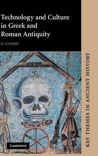 Cover image for Technology and Culture in Greek and Roman Antiquity