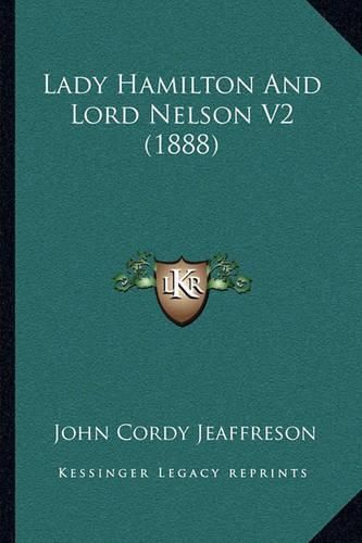 Lady Hamilton and Lord Nelson V2 (1888)