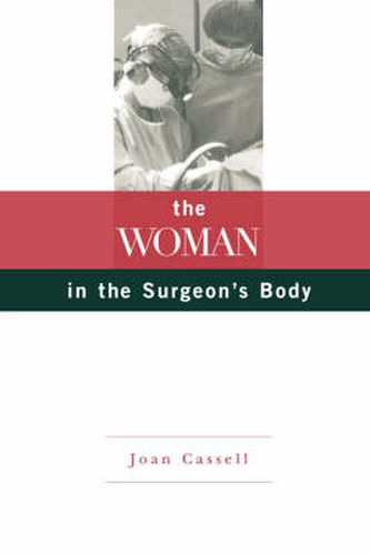 Cover image for The Woman in the Surgeon's Body