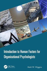 Cover image for Introduction to Human Factors for Organisational Psychologists