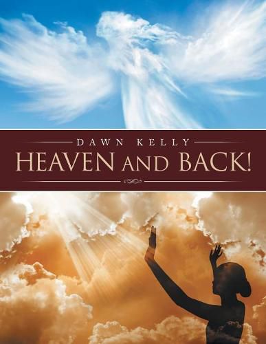 Cover image for Heaven and Back!