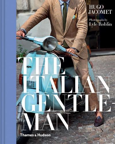 Cover image for The Italian Gentleman