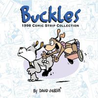 Cover image for Buckles 1998 Comic Strip Collection