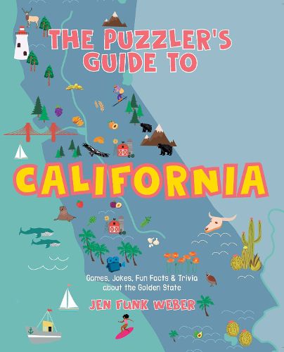 The Puzzler's Guide to California