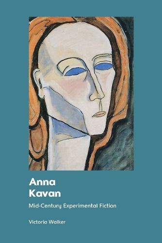 Cover image for Anna Kavan