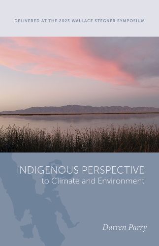 Cover image for Indigenous Perspective to Climate and Environment