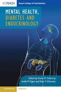 Cover image for Mental Health, Diabetes and Endocrinology