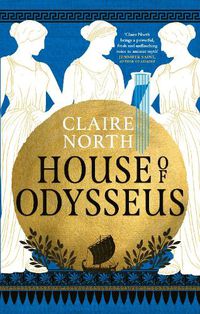 Cover image for House of Odysseus