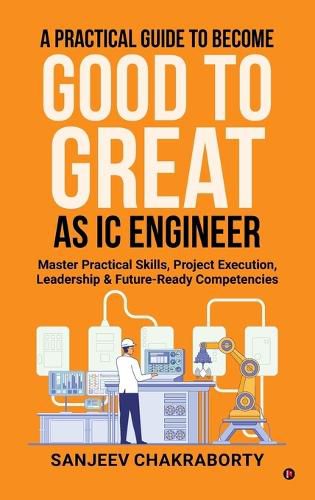 Cover image for A Practical Guide to Become Good to Great as IC Engineer