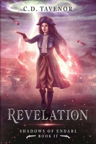 Cover image for Revelation