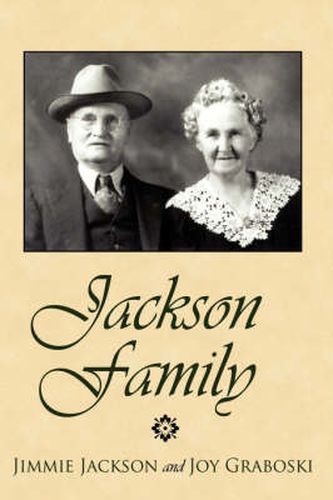 Cover image for Jackson Family