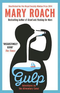Cover image for Gulp: Travels Around the Gut