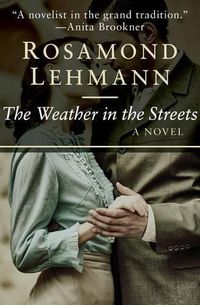 Cover image for The Weather in the Streets