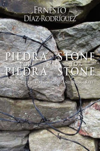 Cover image for Piedra Por Piedra / Stone for Stone