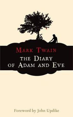 Cover image for The Diary of Adam and Eve