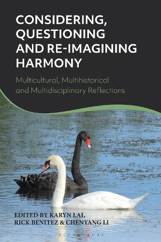 Cover image for Considering, Questioning and Reimagining Harmony