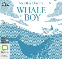 Cover image for Whale Boy