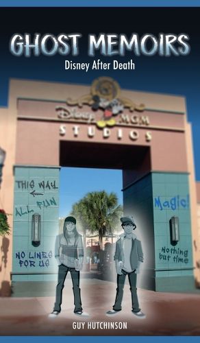 Cover image for Ghost Memoirs