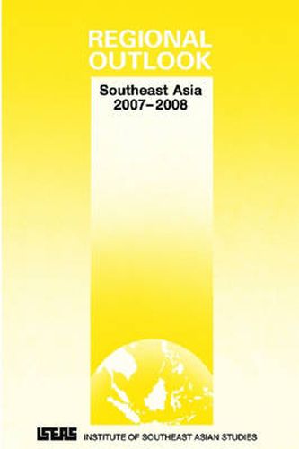 Cover image for Regional Outlook: Southeast Asia 2007-2008