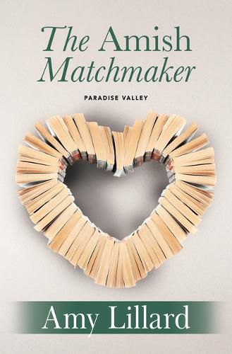 Cover image for The Amish Matchmaker