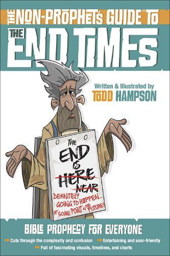 Cover image for The Non-Prophet's Guide to the End Times: Bible Prophecy for Everyone