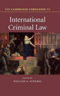 Cover image for The Cambridge Companion to International Criminal Law