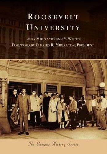 Cover image for Roosevelt University