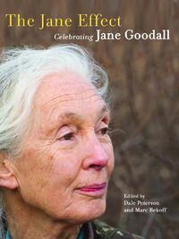 Cover image for The Jane Effect: Celebrating Jane Goodall