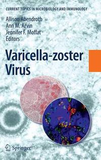 Cover image for Varicella-zoster Virus