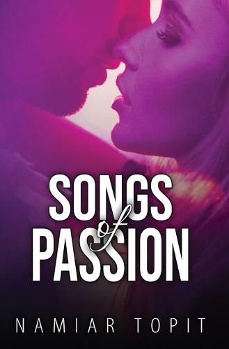 Cover image for Songs of Passion