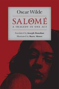 Cover image for Salome: A Tragedy in One Act