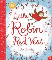 Cover image for Little Robin Red Vest