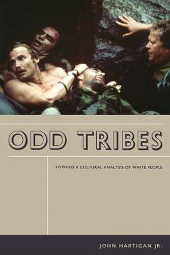 Cover image for Odd Tribes: Toward a Cultural Analysis of White People