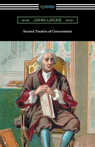 Cover image for Second Treatise of Government