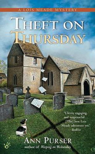 Cover image for Theft on Thursday