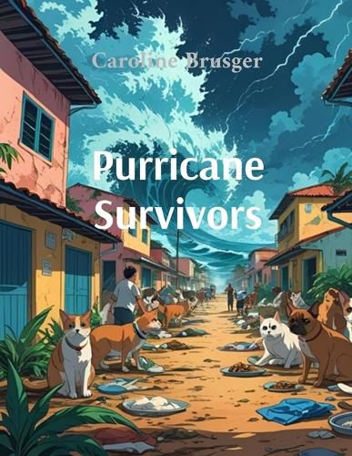 Cover image for Purricane Survivors