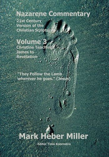 Cover image for Nazarene Commentary