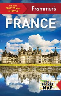 Cover image for Frommer's France