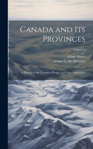 Cover image for Canada and its Provinces