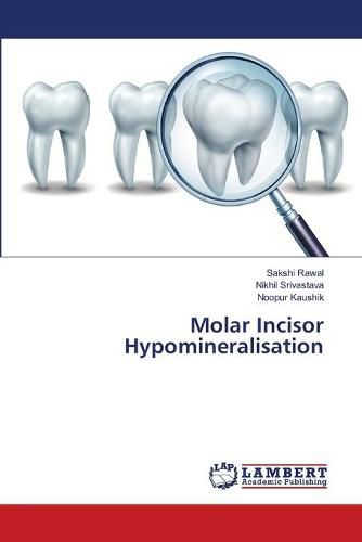 Cover image for Molar Incisor Hypomineralisation