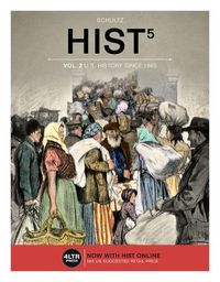 Cover image for Hist, Volume 2