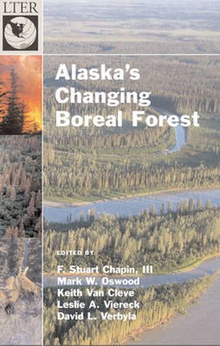 Cover image for Alaska's Changing Boreal Forest