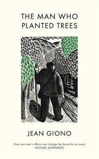 Cover image for The Man Who Planted Trees